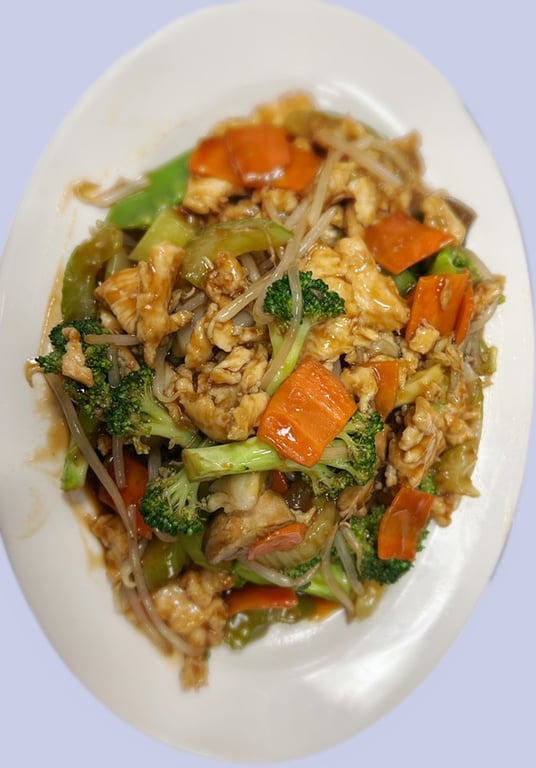 Chicken Chop Suey