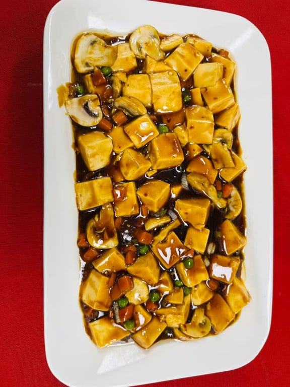 V9. Ma Po Tofu