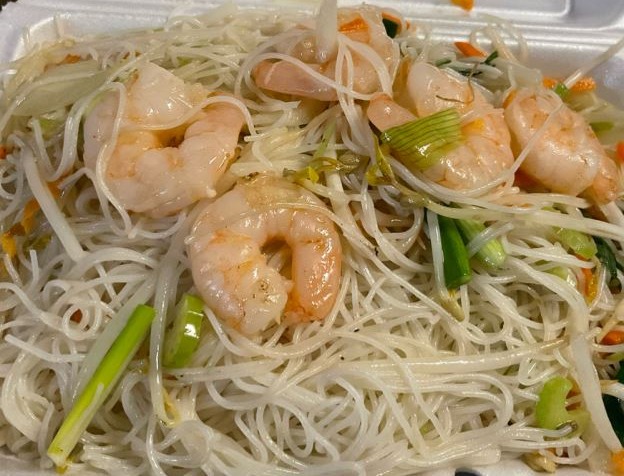 RN11. Shrimp Rice Noodle 虾米粉