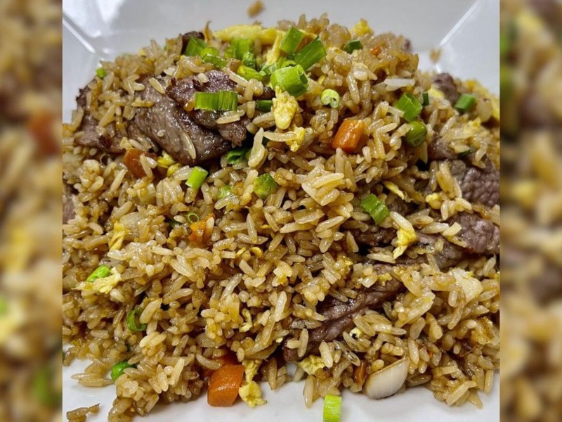 Beef Fried Rice