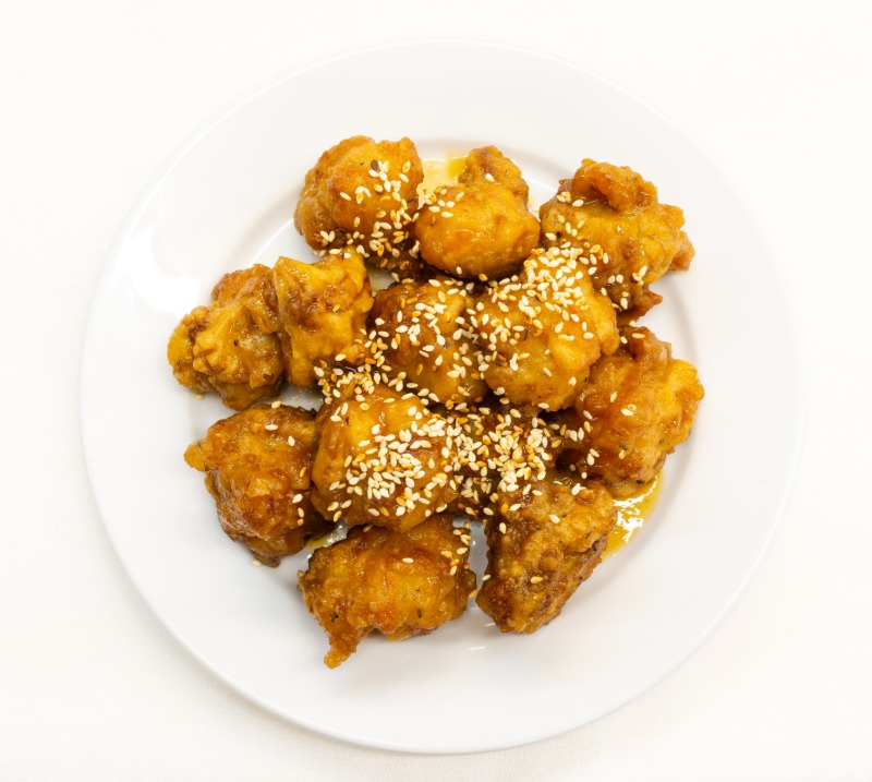 CH2.Sesame Chicken Image