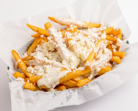 Greek Fries