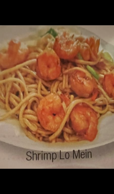 39. Shrimp Lo Mein