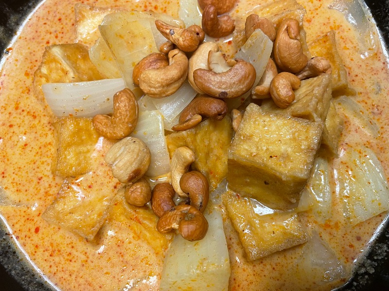 Mussaman Curry