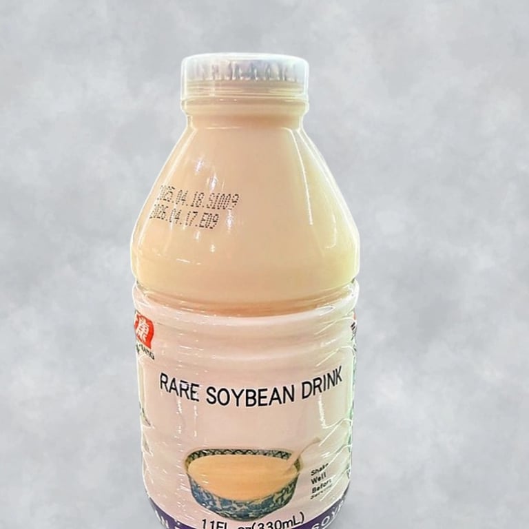 豆奶 Soy Milk