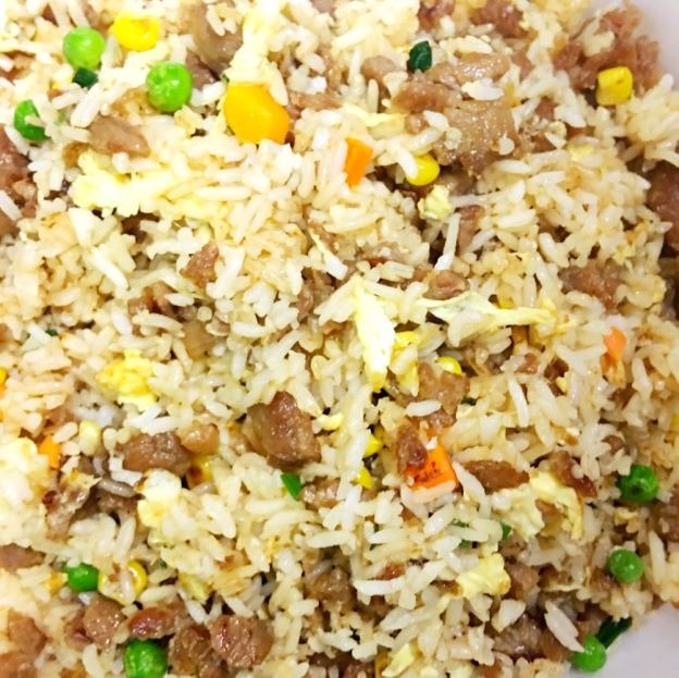 98. Beef Fried Rice