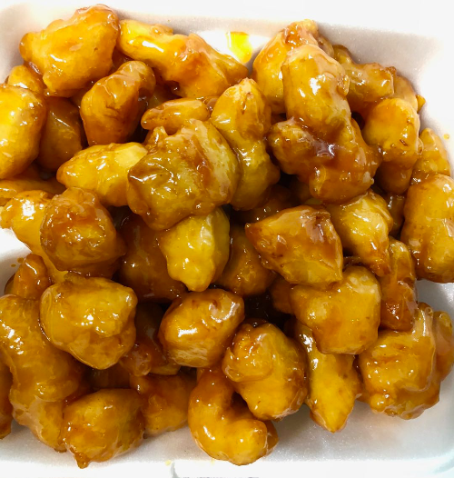 40A. General Tso's Chicken (Large Only)