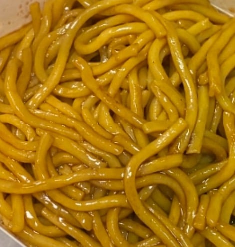 Plain Lo Mein