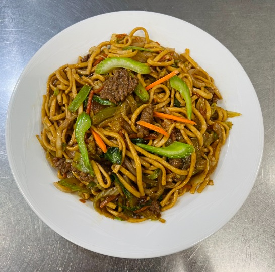 Beef Lo Mein