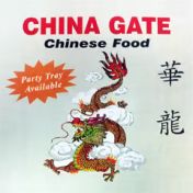 China Gate - Tampa logo