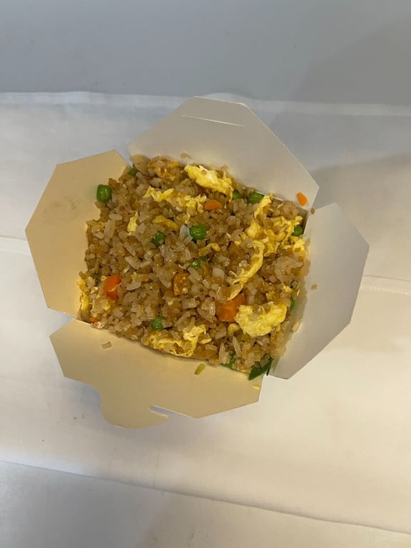 Egg Fried Rice