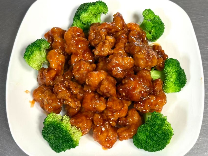 S06. 左宗鸡 General Tso's Chicken