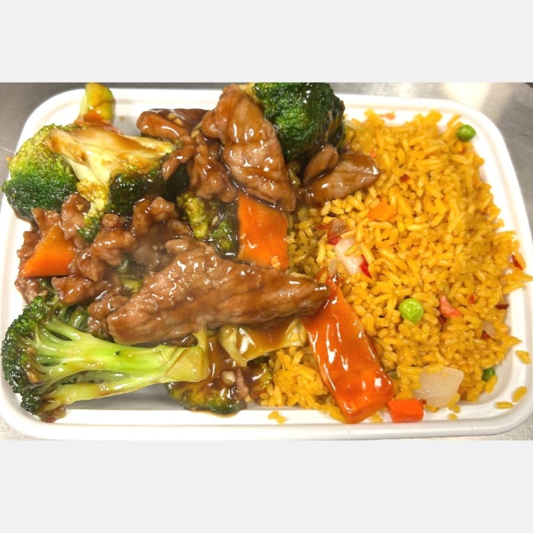 C20. Beef w. Broccoli