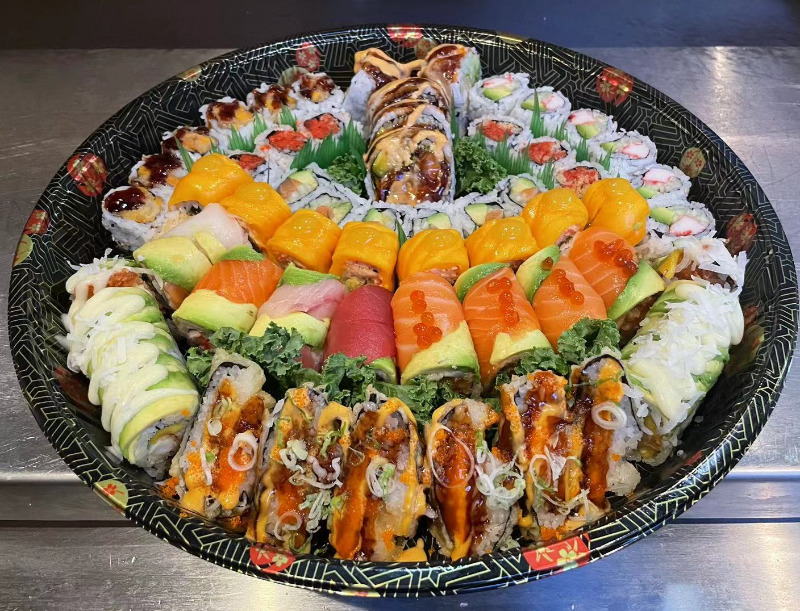 Four Seasons Party Tray