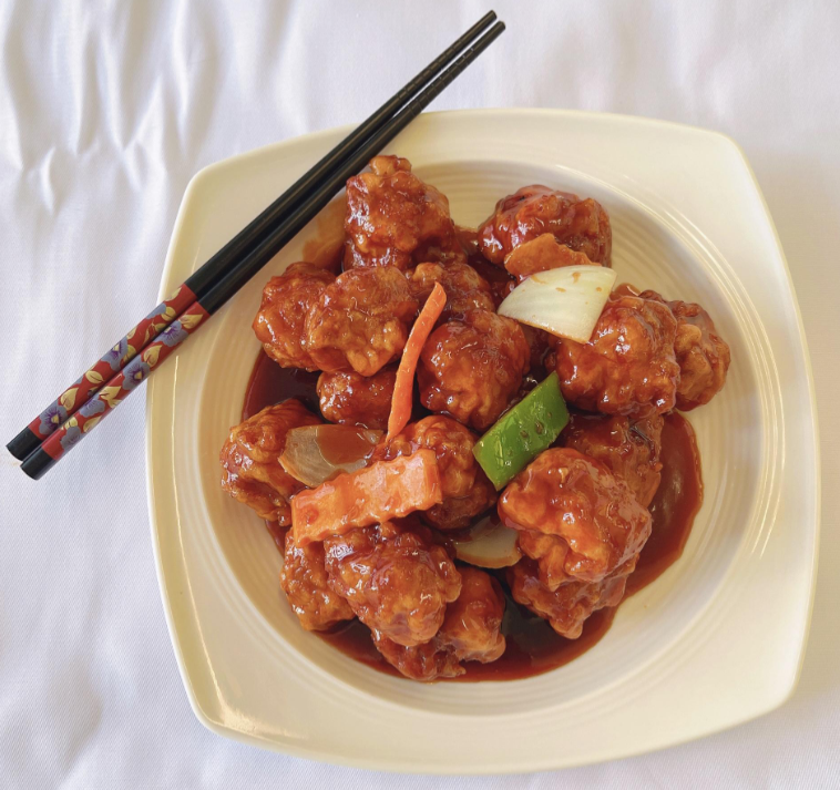 C12. General Tso's Chicken