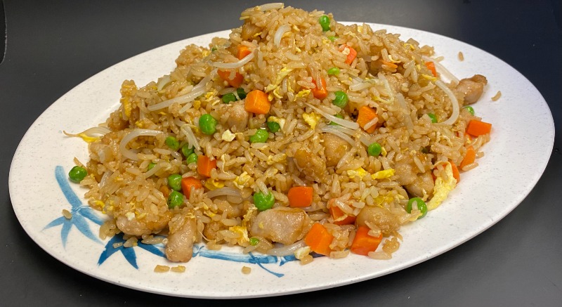 Chicken Fried Rice