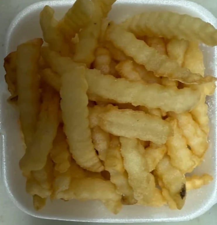 Z6. French Fries 薯条