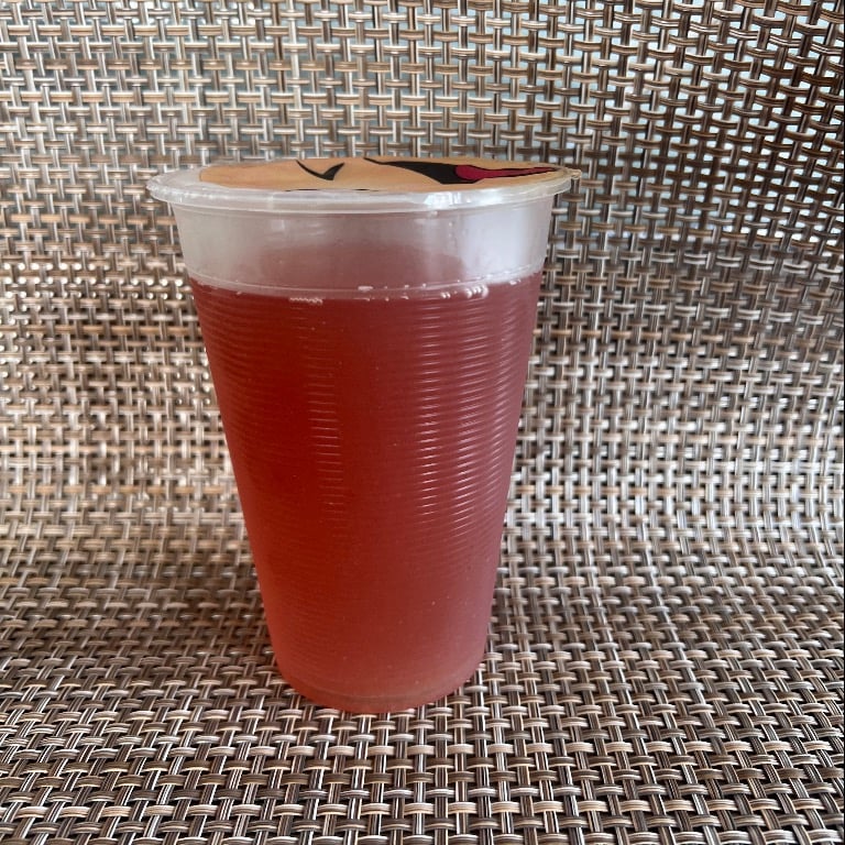 D1. Signature Fruit Tea