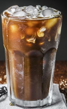 Iced Americano