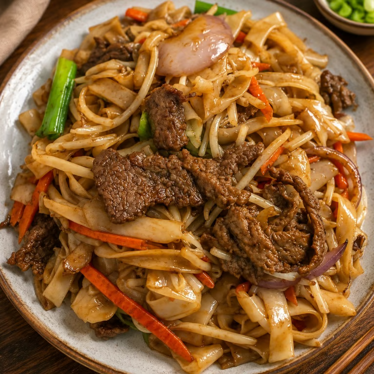 Chow Fun Noodles