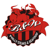 B&W Philly Steaks & Seafood - Birmingham logo