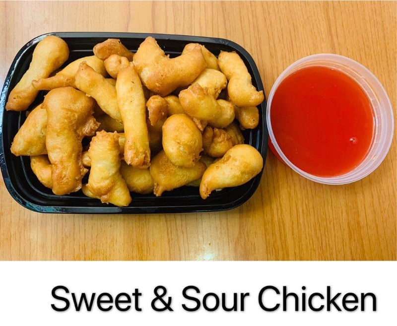 64. 甜酸雞 Sweet and Sour Chicken