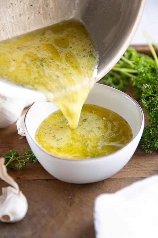 Specialty Butter Sauce