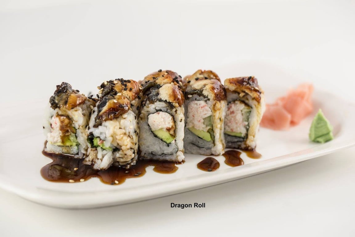 Dragon Roll