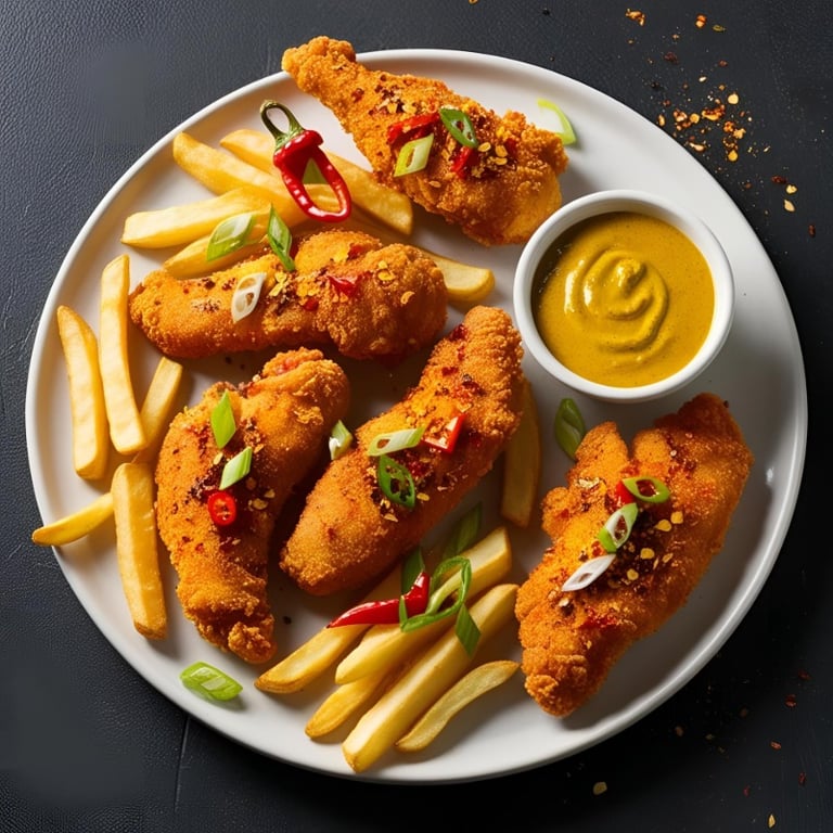 Irish Spice Bag Special