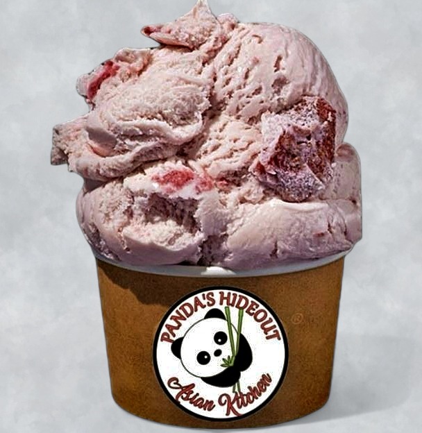 Strawberry (1 scoop)