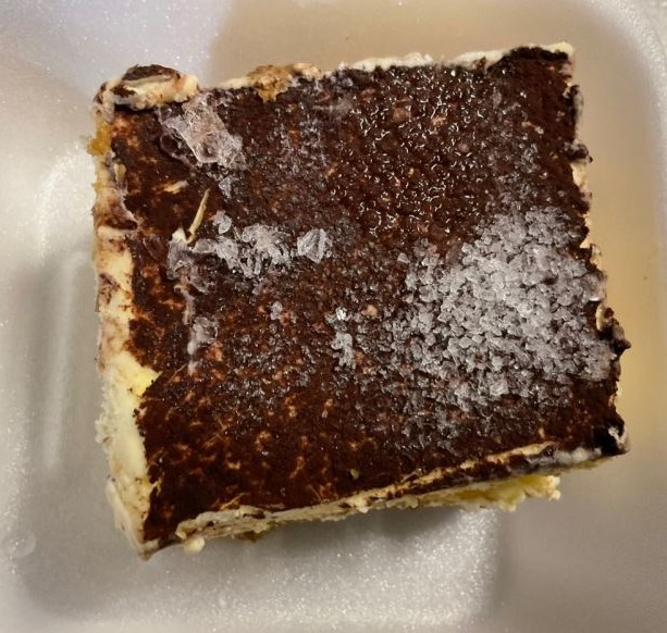 S15. Tiramisu 提拉米苏