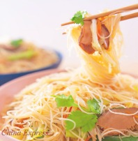 Beef Mei Fun 牛米粉