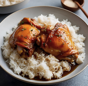 Filipino Adobo Chicken
