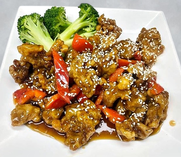 Sesame Chicken