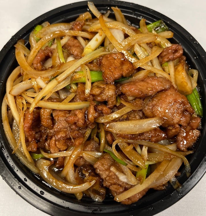 Mongolian Beef
