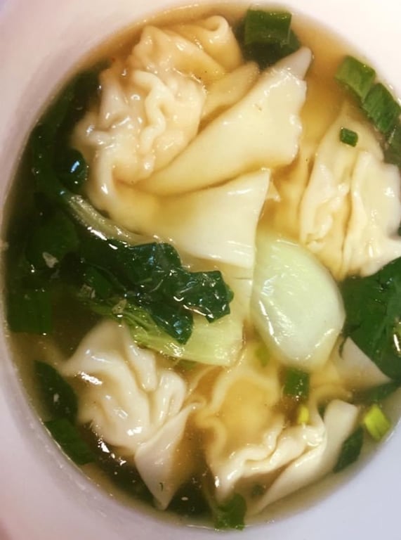 Wonton Soup