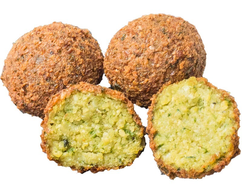 Falafel Tray