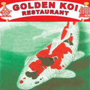 Golden Koi - Toledo logo