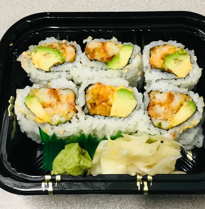 Louisiana Maki Roll