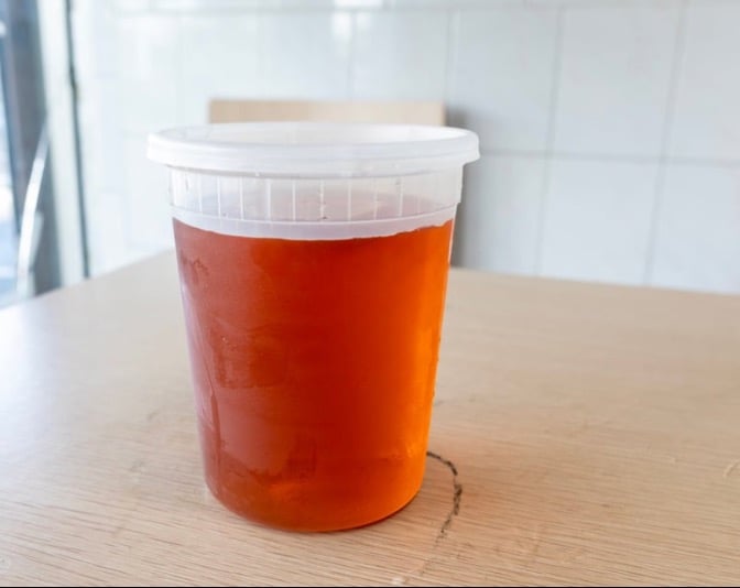 Homemade Iced Tea