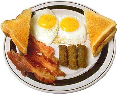 Bacon & Eggs Image