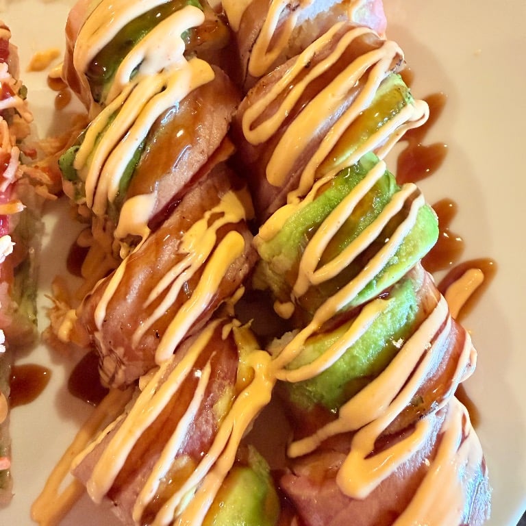 12. Pink Lady Roll