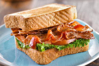 BLT Sandwich w/ Choice Snack Image