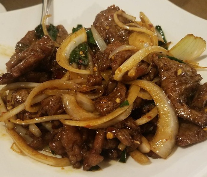 H19. Mongolian Beef