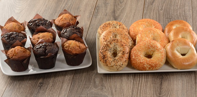 Continental Breakfast Image