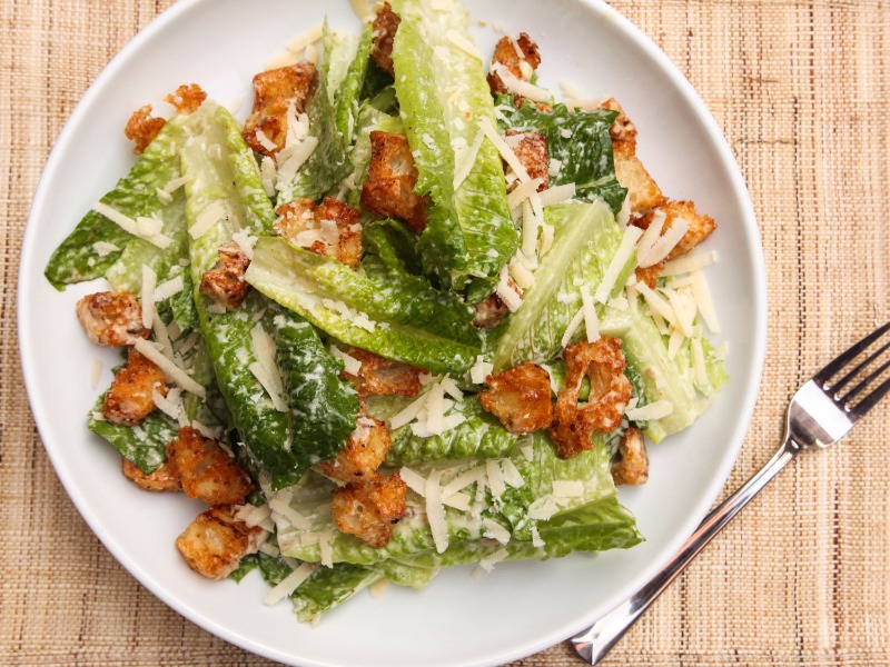 Caesar Salad Image