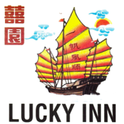 Lucky Inn - Maybrook logo