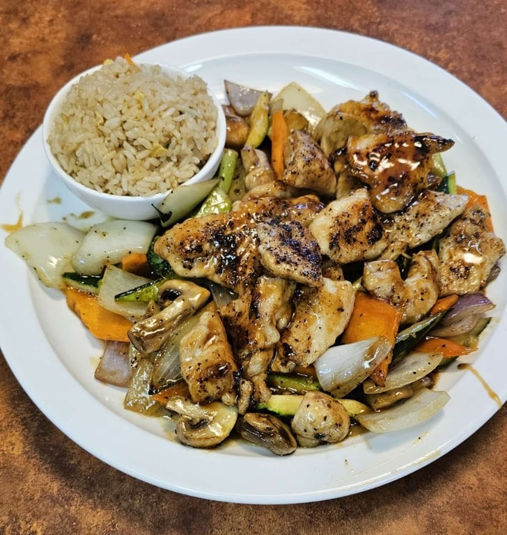 H1. Hibachi Chicken