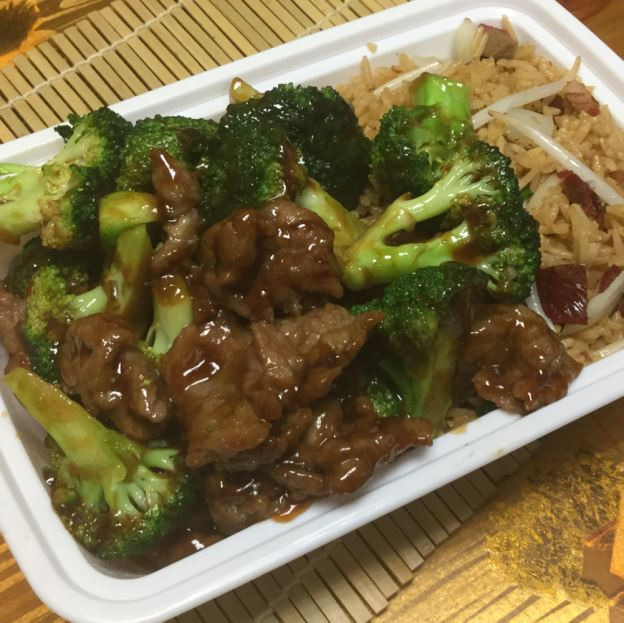 #. Beef w. Broccoli 芥兰牛