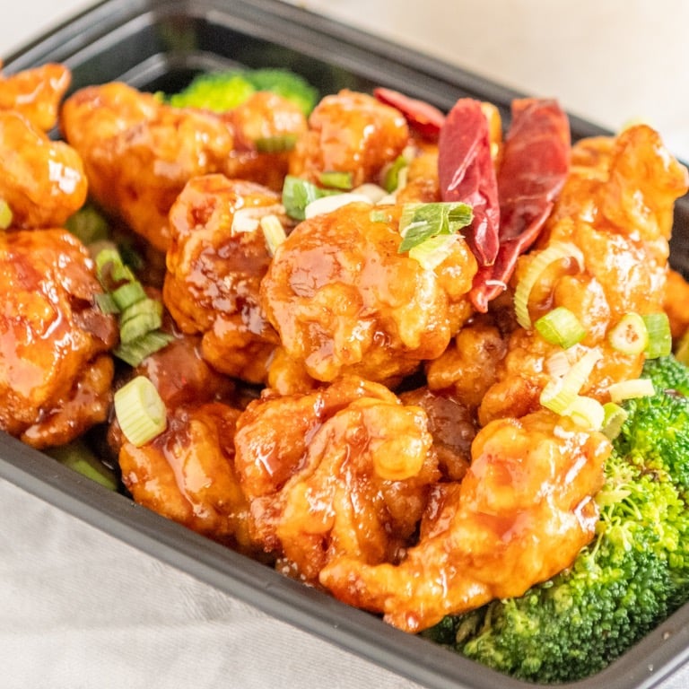 C14. General Tso's Chicken 左宗鸡